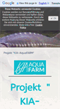 Mobile Screenshot of kia-aquafarm.com